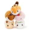 Coroham Coron Manmaru Friends Hamster Plush Collection (Standard) -Featured Toys 1a86e9360d0745339ec8f8496bc5ddaf.jpg