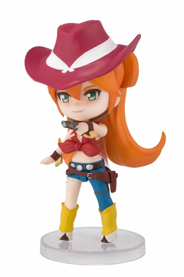 Bandai Figuarts Mini Back Arrow Elsha Lean 8 Bandai Figuarts Mini Back Arrow Elsha Lean - Image 6