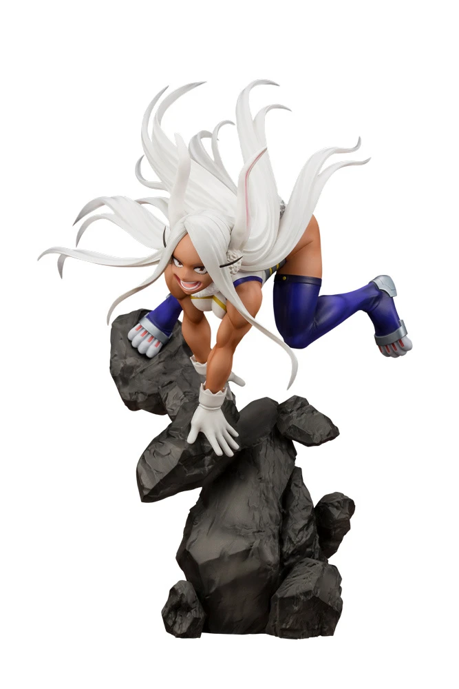 Kotobukiya ArtFX J My Hero Academia Mirko 12 Kotobukiya ArtFX J My Hero Academia Mirko - Image 10