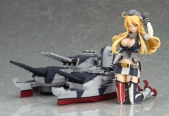 Max Factory Figma KanColle Iowa (Re-run) -Featured Toys 1b443e408e26427aa637e3dafc2c49c4.jpg