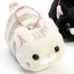 Tsuchineko Higebukuro Cat Plush Collection (Ball Chain) -Featured Toys 1b9721bbb91b4e719bc482f6402e4081.jpg