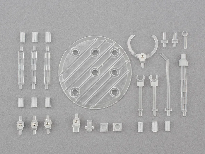 Variable Action Stand - Clear Ver. 10 Variable Action Stand - Clear Ver. - Image 8