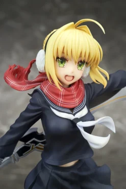 Fate/Extella Link Nero Claudius: Winter Roman Costume: Another Ver. 1/7 Scale Figure -Featured Toys 1c1884d2de054e7d9623d7b00cb9ab28.jpg