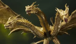 Bandai S.H.MonsterArts Godzilla: King Of The Monsters King Ghidorah (2019): Special Color Ver. 11 Bandai S.H.MonsterArts Godzilla: King Of The Monsters King Ghidorah (2019): Special Color Ver. -Featured Toys 1c6257b6d03443d1afb821a8dad8a44f.jpg