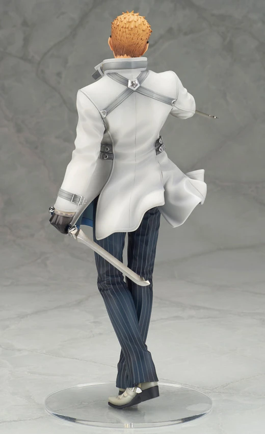 ALTER Tales Of Xillia 2 Julius Will Kresnik 1/8 Scale Figure 6 ALTER Tales Of Xillia 2 Julius Will Kresnik 1/8 Scale Figure - Image 4