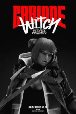 Serene Hound Series 501S613 Grainne The Geis Witch 1/6 Scale Action Figure -Featured Toys 1d474087fd984e7b8dcbf21323760d7b.jpg