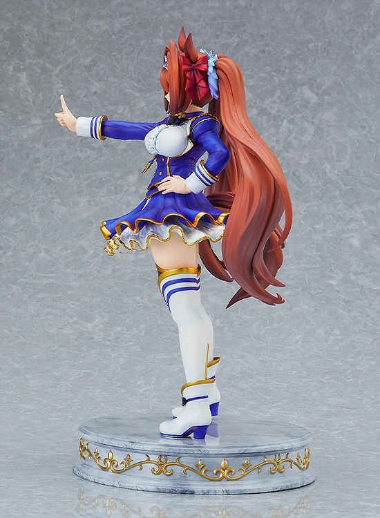 Max Factory Uma Musume: Pretty Derby Daiwa Scarlet 1/7 Scale Figure 6 Max Factory Uma Musume: Pretty Derby Daiwa Scarlet 1/7 Scale Figure - Image 4