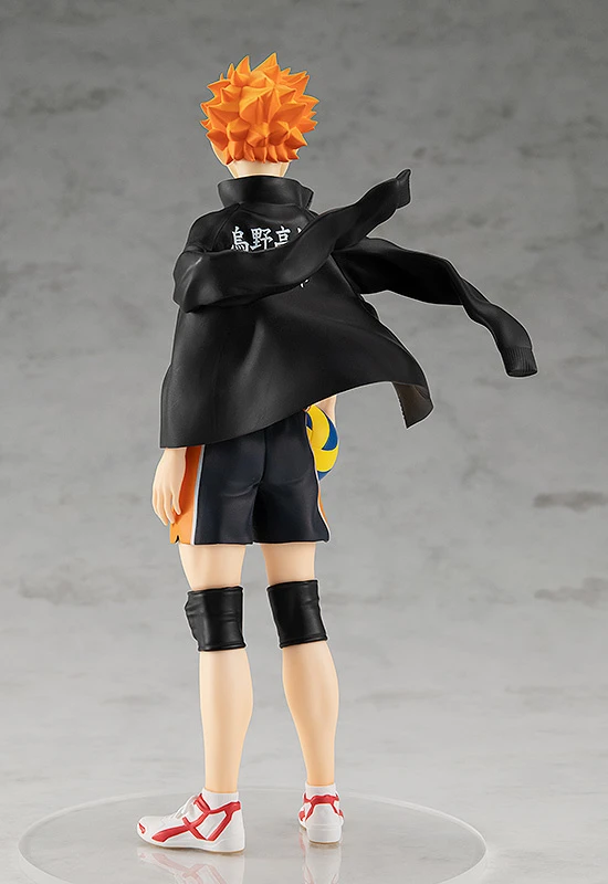 GOOD SMILE COMPANY Pop Up Parade Haikyu!! Shoyo Hinata (Re-run) 10 GOOD SMILE COMPANY Pop Up Parade Haikyu!! Shoyo Hinata (Re-run) - Image 8