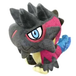 CAPCOM Monster Hunter Plush Collection Vol. 4 (Re-run) 9 CAPCOM Monster Hunter Plush Collection Vol. 4 (Re-run) -Featured Toys 1e206286b15346569c4987a03d4a46a6.jpg
