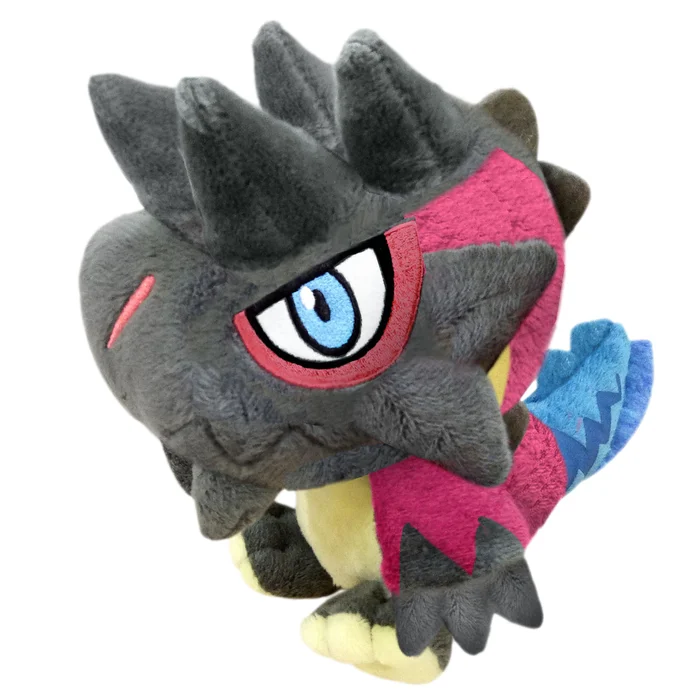 CAPCOM Monster Hunter Plush Collection Vol. 4 (Re-run) 6 CAPCOM Monster Hunter Plush Collection Vol. 4 (Re-run) - Image 4