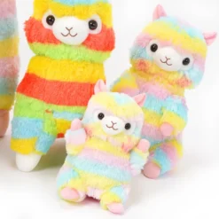 The Ultimate Rainbow Alpacasso Set -Featured Toys 1e3d95f030184f54a5525ab059531782.jpg