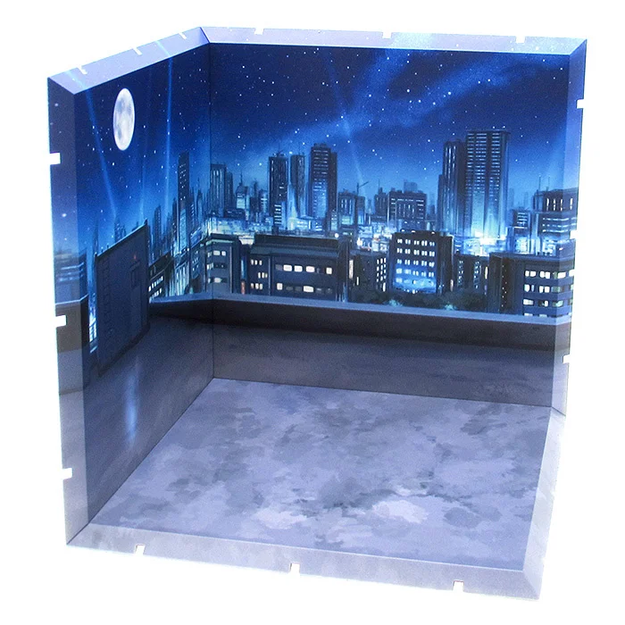 Dioramansion 150: Park Ver. 2/Rooftop (Night) 8 Dioramansion 150: Park Ver. 2/Rooftop (Night) - Image 6