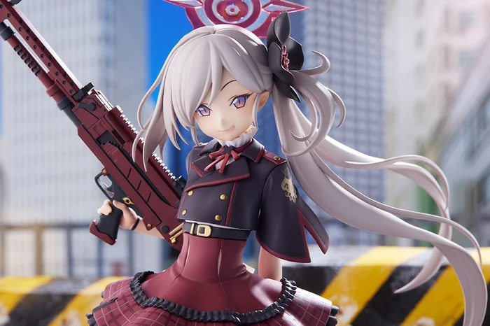 Plum Blue Archive Mutsuki Asagi 1/7 Scale Figure 19 Plum Blue Archive Mutsuki Asagi 1/7 Scale Figure - Image 17