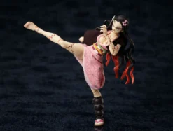 BUZZmod Demon Slayer: Kimetsu No Yaiba Nezuko Kamado: Demon Advancing Ver. 1/12 Scale Action Figure 13 BUZZmod Demon Slayer: Kimetsu No Yaiba Nezuko Kamado: Demon Advancing Ver. 1/12 Scale Action Figure -Featured Toys 1ece92753a8647aa9c54a5f031dafec6.jpg