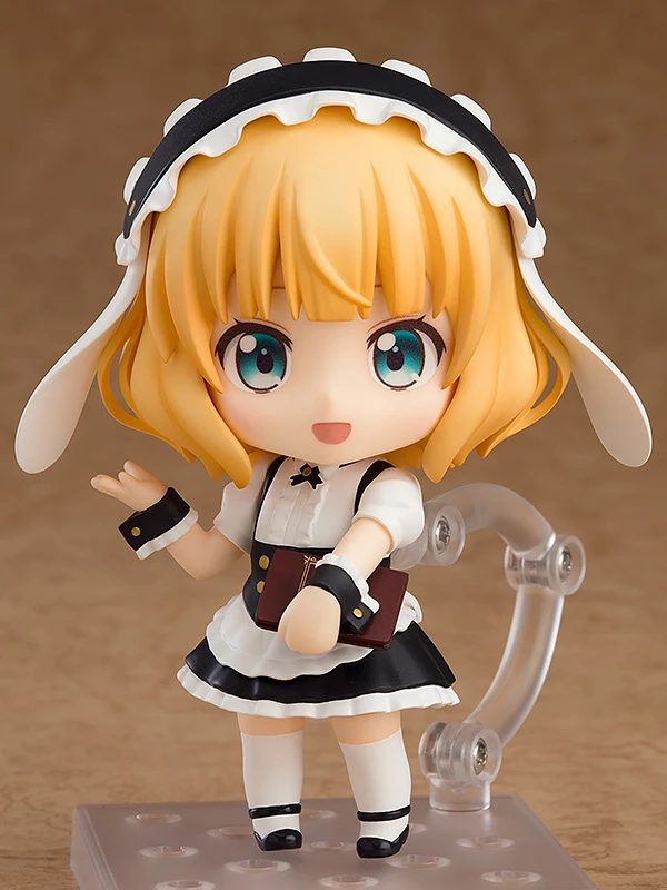 GOOD SMILE COMPANY Nendoroid Is The Order A Rabbit?? Syaro (Re-run) 3 GOOD SMILE COMPANY Nendoroid Is The Order A Rabbit?? Syaro (Re-run)