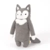 Fumofumo-san Dark Gray Rufu Plush (Medium) -Featured Toys 1eecfd300d344be0a4b4dc3679b9a1b7.jpg