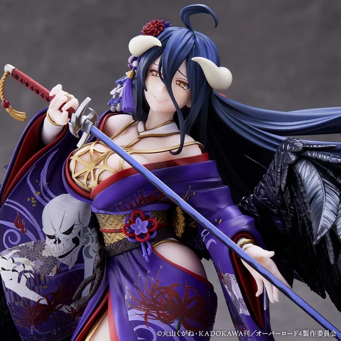 GYOSO Overlord IV Albedo 1/7 Scale Figure 12 GYOSO Overlord IV Albedo 1/7 Scale Figure - Image 10