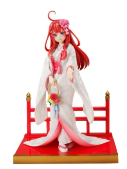 The Quintessential Quintuplets ∬ Itsuki Nakano: White Kimono Ver. 1/7 Scale Figure -Featured Toys 1f530ec5cd2545c48af58214e6eb2024.jpg