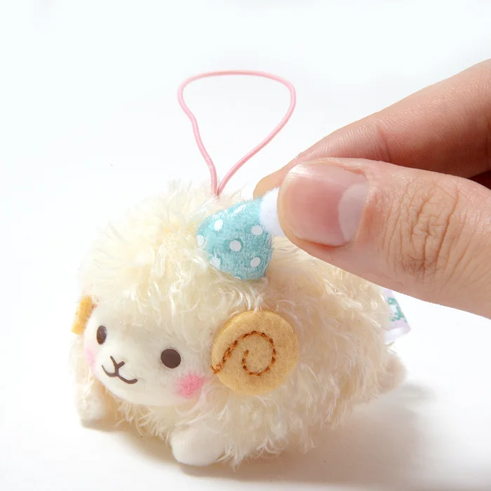 Dreamy Wooly Elephant Plush Collection (Mini Strap) 17 Dreamy Wooly Elephant Plush Collection (Mini Strap) - Image 15