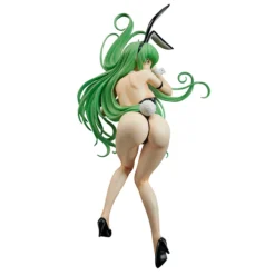 FREEing Code Geass: Lelouch Of The Rebellion C.C.: Bare Leg Bunny Ver. 1/4 Scale Figure -Featured Toys 1f65c856a8a24acdae9ae0d3cf9ce564.jpg