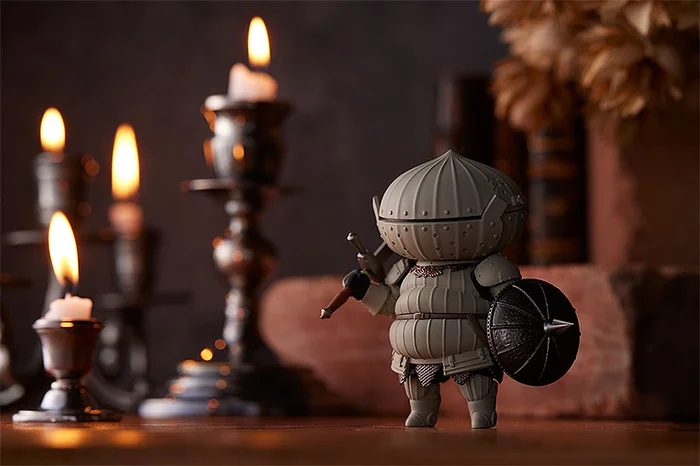 Max Factory Nendoroid Dark Souls Siegmeyer 8 Max Factory Nendoroid Dark Souls Siegmeyer - Image 6