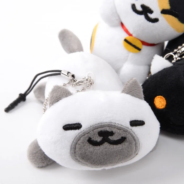 Neko Atsume Phone Cleaner Plush Mascots Ver. 2 10 Neko Atsume Phone Cleaner Plush Mascots Ver. 2 - Image 8