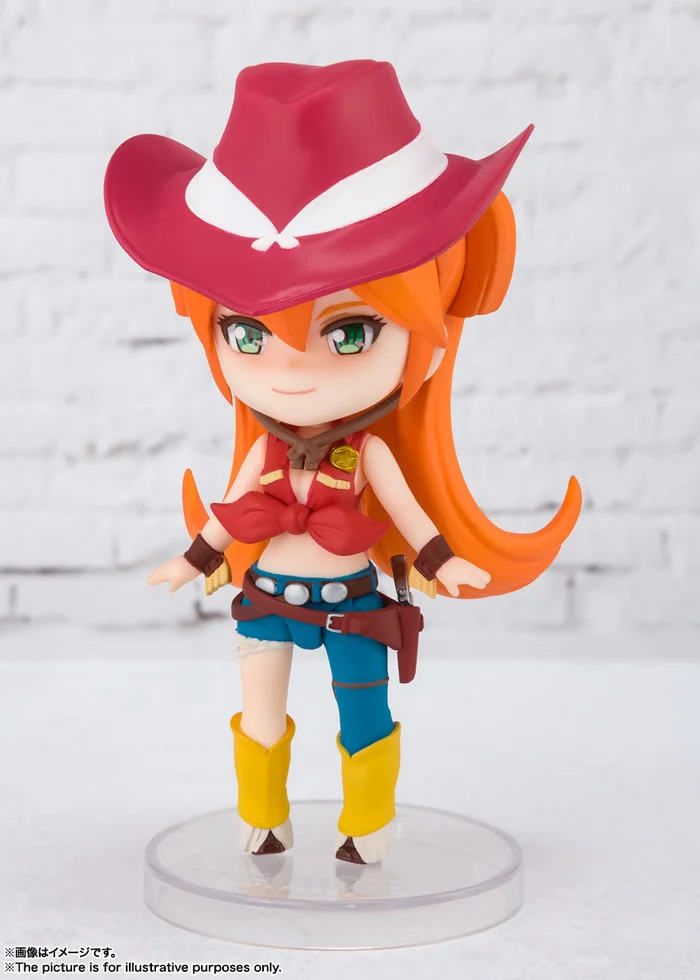 Bandai Figuarts Mini Back Arrow Elsha Lean 5 Bandai Figuarts Mini Back Arrow Elsha Lean - Image 3