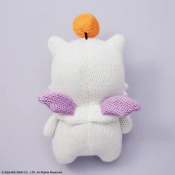Square Enix Final Fantasy Moogle Knitted Plush -Featured Toys 1ffcf10783054efb9058e241b6e40b80.jpg