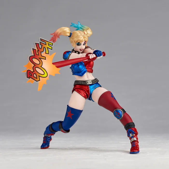 Amazing Yamaguchi Harley Quinn: New Color Ver. 10 Amazing Yamaguchi Harley Quinn: New Color Ver. - Image 8