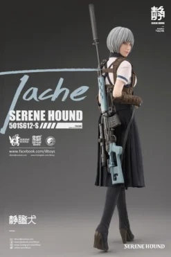 Serene Hound Series 501S612-S Tache 1/6 Scale Action Figure 14 Serene Hound Series 501S612-S Tache 1/6 Scale Action Figure -Featured Toys 20e3914f7fed4b368322e1c14dcfdc2c.jpg