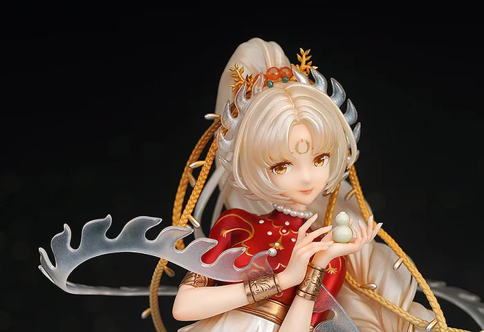 National Treasure Pearl Pillar Of The Buddhist Shrine 1/7 Scale Figure 8 National Treasure Pearl Pillar Of The Buddhist Shrine 1/7 Scale Figure - Image 6