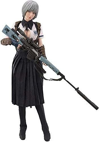 Serene Hound Series 501S612-S Tache 1/6 Scale Action Figure 10 Serene Hound Series 501S612-S Tache 1/6 Scale Action Figure - Image 8