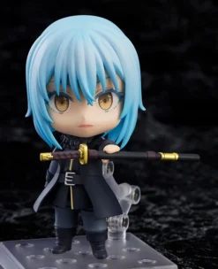 GOOD SMILE COMPANY Nendoroid That Time I Got Reincarnated As A Slime Rimuru: Demon Lord Ver. -Featured Toys 2216696665614a50acbb8055486a28e5.jpg