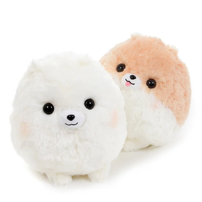 Fuwa-mofu Pometan Dog Plush Collection (Big) 3 Fuwa-mofu Pometan Dog Plush Collection (Big)