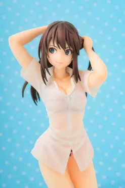 Aoshima Seiren Hikari Tsuneki Shirt Ver. 1/8 Scale Figure