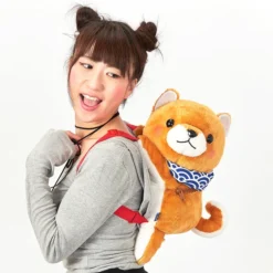 Mameshiba San Kyodai Piggyback Backpacks 39 Mameshiba San Kyodai Piggyback Backpacks -Featured Toys 2360646bb6f44b10bd78aac845c0ade3.jpg