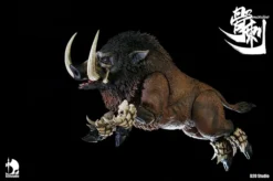 Battle Boar Bonestabber (Brown) 1/12 Scale Action Figure -Featured Toys 248c8896803f40f5a353914bf2579db6.jpg