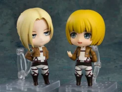 GOOD SMILE COMPANY Nendoroid Attack On Titan Annie Leonhart -Featured Toys 2586c932ef47482aa5009eefec3af6bc.jpg