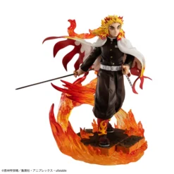 MegaHouse G.E.M. Series Demon Slayer: Kimetsu No Yaiba Kyojuro Rengoku -Featured Toys 25be6be104fb4f1db8e5d9fcdfd92968.jpg