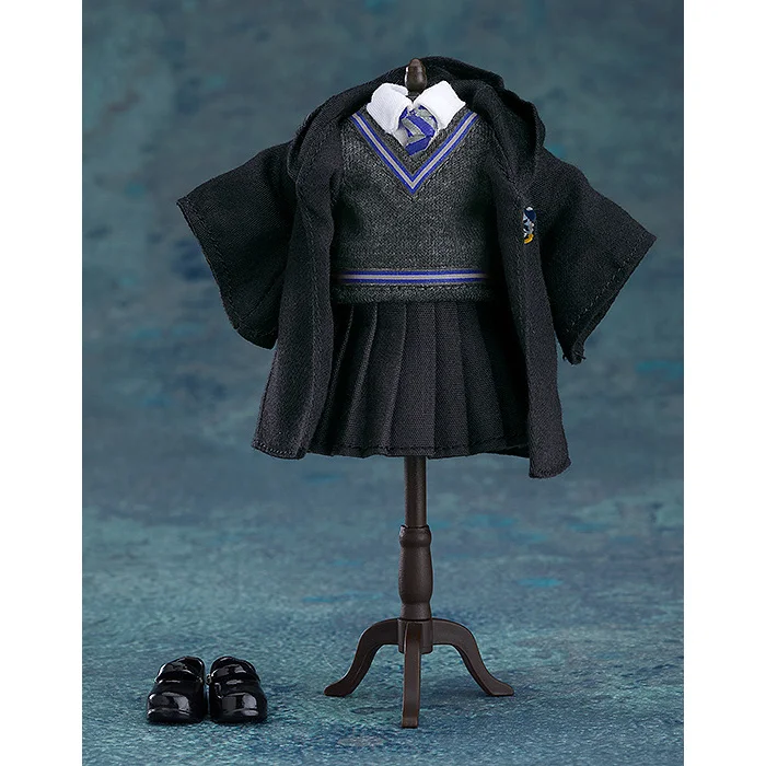 GOOD SMILE COMPANY Nendoroid Doll: Outfit Set (Ravenclaw Uniform - Girl) 4 GOOD SMILE COMPANY Nendoroid Doll: Outfit Set (Ravenclaw Uniform - Girl) - Image 2
