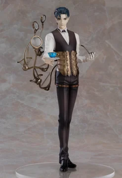 Max Factory Fate/Grand Order Ruler/Sherlock Holmes 1/8 Scale Figure