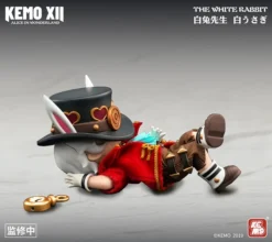 Alice In Wonderland White Rabbit Deformed Action Doll -Featured Toys 26aca6f7ade24b9faa706867ea2feb8a.jpg