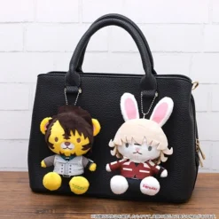 Tiger & Bunny 2 Kotetsu & Barnaby Plush Keychain Set -Featured Toys 26c1fc2d1ea442e08409dbdd8aaa8119.jpg