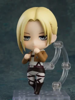 GOOD SMILE COMPANY Nendoroid Attack On Titan Annie Leonhart -Featured Toys 26dfe601f2a0430e8d48cd1ddfc11910.jpg