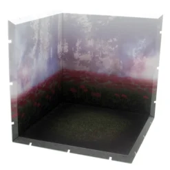 Dioramansion 150: Surface Of The Moon/Cockpit/Red Spider Lily Field -Featured Toys 276eac1300b942f28cb0e50cb9998e69.jpg