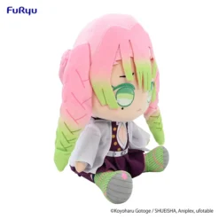 Demon Slayer: Kimetsu No Yaiba Mitsuri Kanroji Big Plush Toy 17 Demon Slayer: Kimetsu No Yaiba Mitsuri Kanroji Big Plush Toy -Featured Toys 27733c4aae68492d842c2d9cef9da9db.jpg