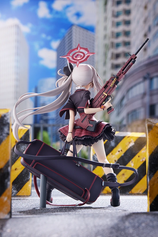 Plum Blue Archive Mutsuki Asagi 1/7 Scale Figure 20 Plum Blue Archive Mutsuki Asagi 1/7 Scale Figure - Image 18