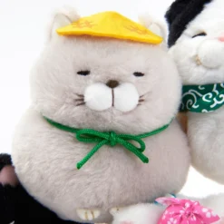 Hige Manjyu Tabi Cat Plush Collection (Ball Chain) 33 Hige Manjyu Tabi Cat Plush Collection (Ball Chain) -Featured Toys 27d02b440b064b418d86dd97e8ddfd59.jpg