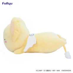 Cardcaptor Sakura 25th Anniversary Sleep Together Kero-chan Big Plush Toy -Featured Toys 27e095075c40429aaaf2b996809a054c.jpg