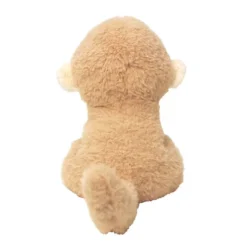 Fluffies Medium Beige Monkey Plush -Featured Toys 282cf3bac6d14d3bbc9ea4570c8bbcec.jpg